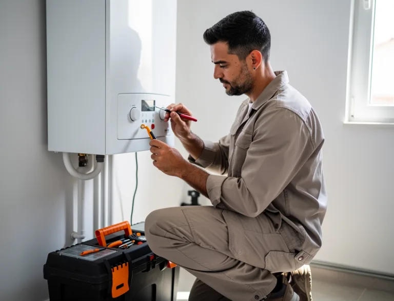 Riparazione Caldaia Gas Giovinazzo
